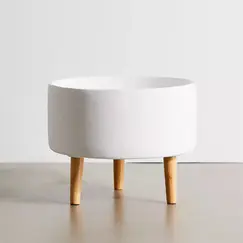 سلة مهملات بغطاء KIGO (موديل MO-347)