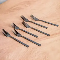 طقم شوك جاتوة 6 قطع