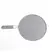 غطاء مانع تطاير الزيت سيليكون وسط KIGO, اللون: رصاصي, الخامة: سيليكون, التصنيع: مستورد, قابلية الإسترجاع: قابل للإسترجاع بحالته الأصلية